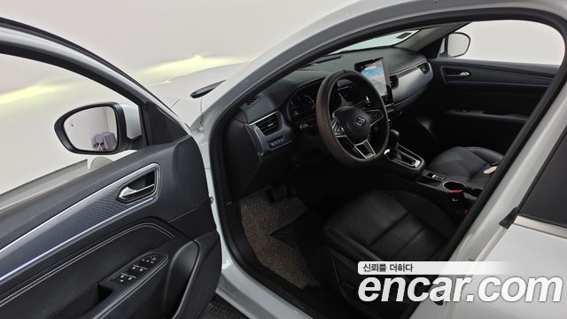 Renault Korea XM3 1.3 TCe RE Signature 2023 — фото 10