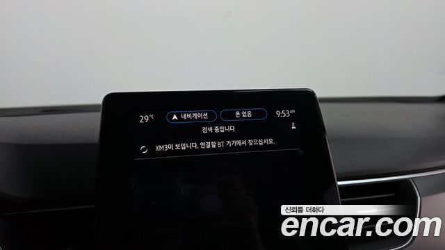 Renault Korea XM3 1.3 TCe RE Signature 2023 — фото 12