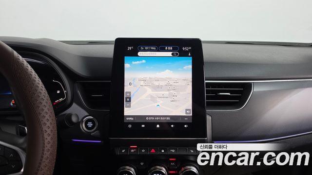 Renault Korea XM3 1.3 TCe RE Signature 2023 — фото 13