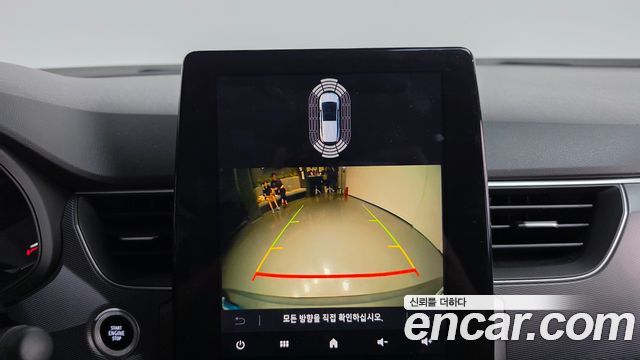 Renault Korea XM3 1.3 TCe RE Signature 2023 — фото 15