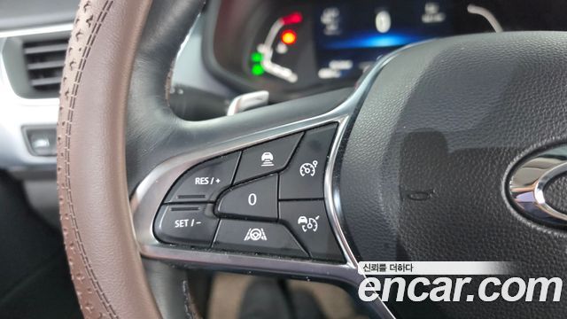 Renault Korea XM3 1.3 TCe RE Signature 2023 — фото 17