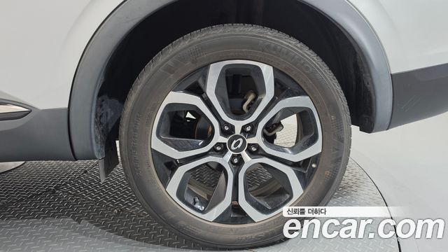 Renault Korea XM3 1.3 TCe RE Signature 2023 — фото 21