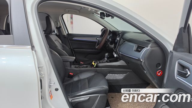 Renault Korea XM3 1.3 TCe RE Signature 2023 — фото 26