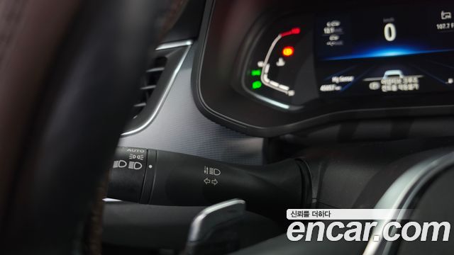 Renault Korea XM3 1.3 TCe RE Signature 2023 — фото 29