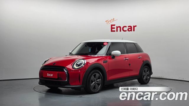 MINI Cooper 5Door Classic Third Generation