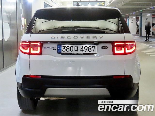 Land Rover Discovery Sport (II) D150 S 2020 — фото 5