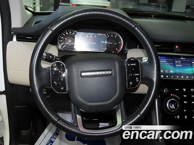 Land Rover Discovery Sport (II) D150 S 2020 — фото 21