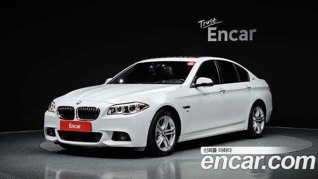 BMW 5 Series (F10) 528i xDrive Aero Dynamic Special Edition
