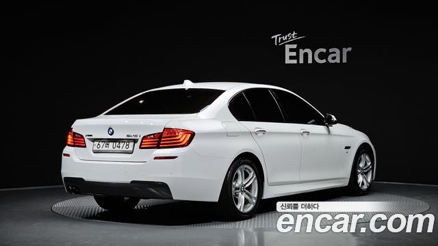 BMW 5 Series (F10) 528i xDrive Aero Dynamic Special Edition 2016 — фото 2