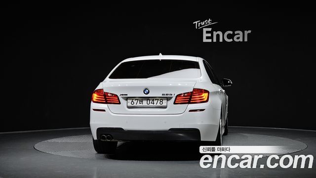 BMW 5 Series (F10) 528i xDrive Aero Dynamic Special Edition 2016 — фото 4