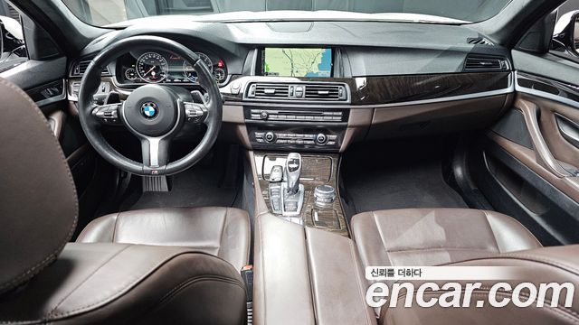 BMW 5 Series (F10) 528i xDrive Aero Dynamic Special Edition 2016 — фото 7