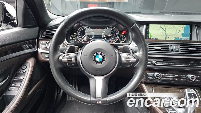BMW 5 Series (F10) 528i xDrive Aero Dynamic Special Edition 2016 — фото 12