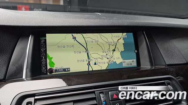 BMW 5 Series (F10) 528i xDrive Aero Dynamic Special Edition 2016 — фото 13