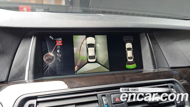 BMW 5 Series (F10) 528i xDrive Aero Dynamic Special Edition 2016 — фото 14