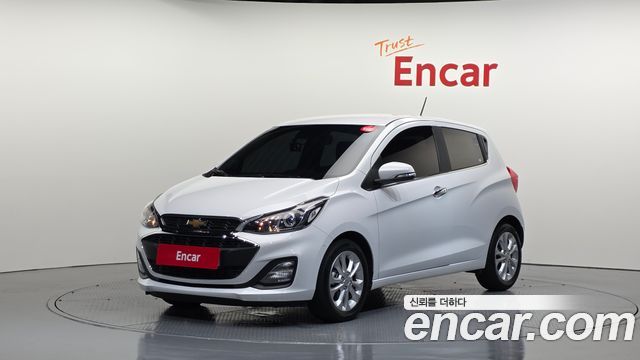 Chevrolet Spark Premier 2019 — фото 1