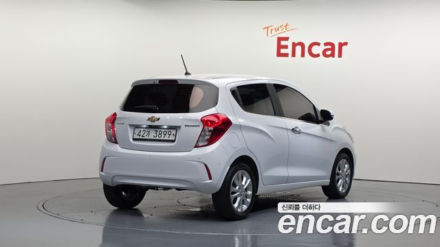 Chevrolet Spark Premier 2019 — фото 2