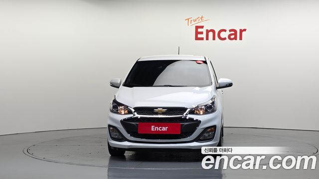 Chevrolet Spark Premier 2019 — фото 3