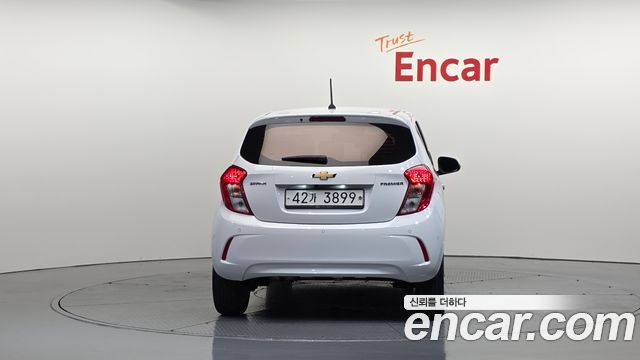 Chevrolet Spark Premier 2019 — фото 4