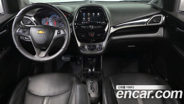 Chevrolet Spark Premier 2019 — фото 7