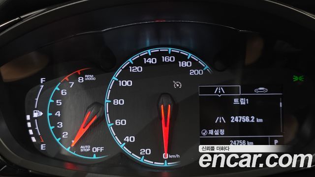 Chevrolet Spark Premier 2019 — фото 8