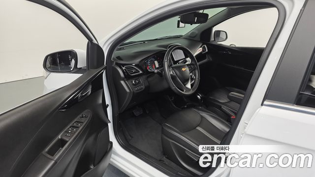 Chevrolet Spark Premier 2019 — фото 10