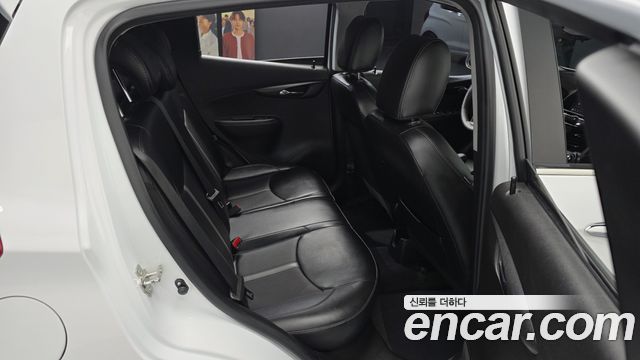 Chevrolet Spark Premier 2019 — фото 11