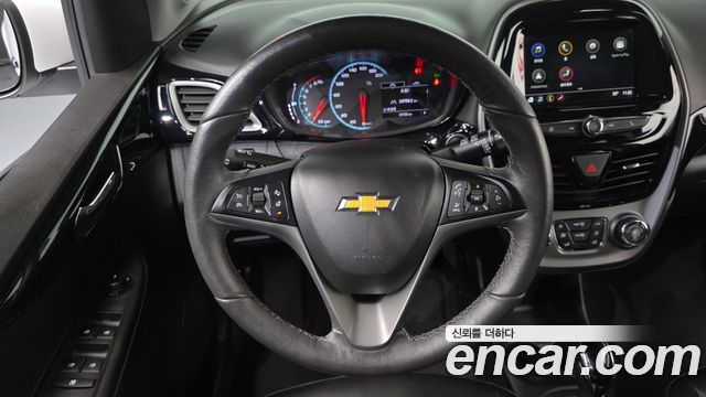 Chevrolet Spark Premier 2019 — фото 13