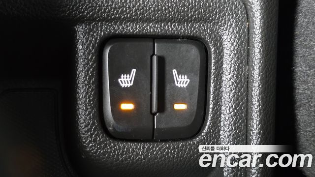 Chevrolet Spark Premier 2019 — фото 15