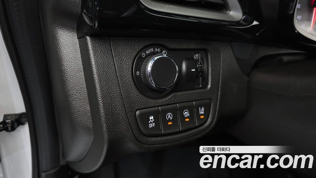 Chevrolet Spark Premier 2019 — фото 17