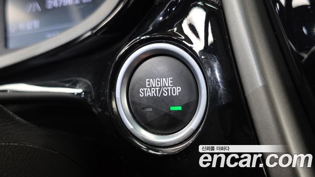 Chevrolet Spark Premier 2019 — фото 18