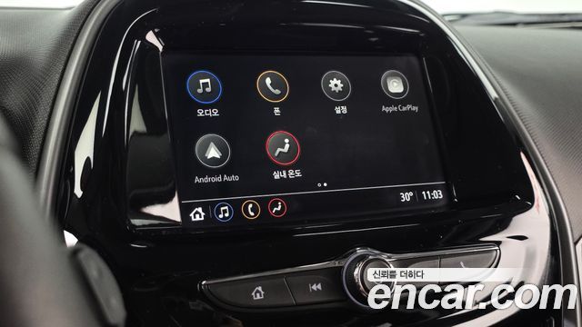 Chevrolet Spark Premier 2019 — фото 20