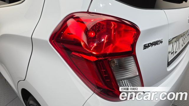 Chevrolet Spark Premier 2019 — фото 23
