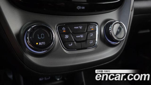 Chevrolet Spark Premier 2019 — фото 27