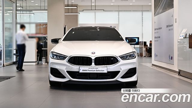 BMW 8 Series (G15) M850i xDrive Gran Coupe 2023 — фото 2