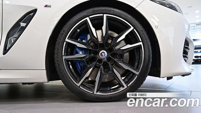 BMW 8 Series (G15) M850i xDrive Gran Coupe 2023 — фото 5