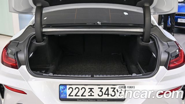 BMW 8 Series (G15) M850i xDrive Gran Coupe 2023 — фото 7