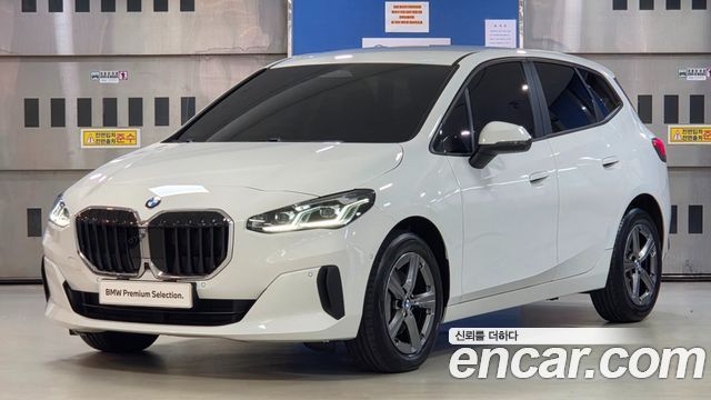 BMW 2 Series Active Tourer (U06) 218d Advantage