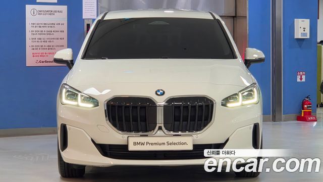 BMW 2 Series Active Tourer (U06) 218d Advantage 2024 — фото 3