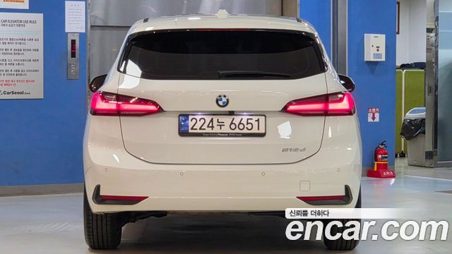 BMW 2 Series Active Tourer (U06) 218d Advantage 2024 — фото 4