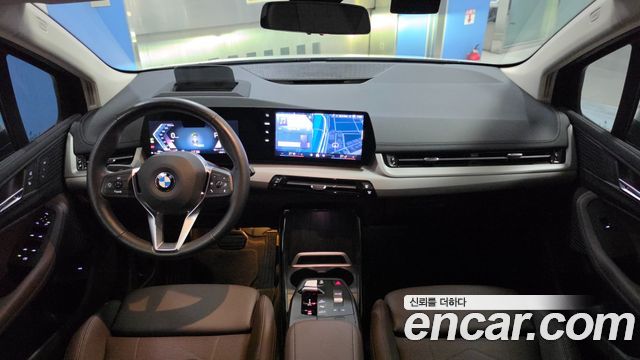 BMW 2 Series Active Tourer (U06) 218d Advantage 2024 — фото 7