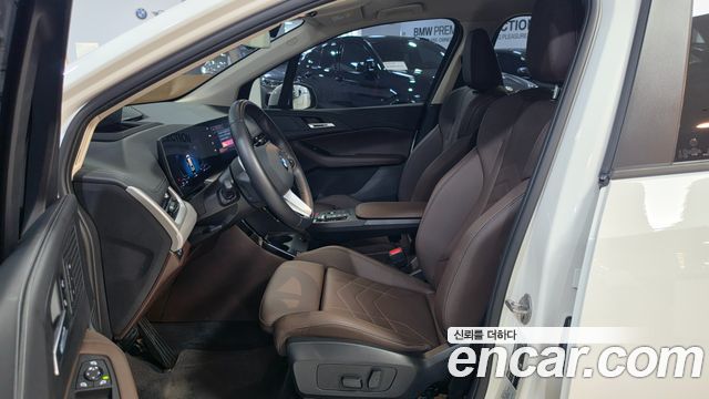 BMW 2 Series Active Tourer (U06) 218d Advantage 2024 — фото 10
