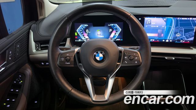 BMW 2 Series Active Tourer (U06) 218d Advantage 2024 — фото 17