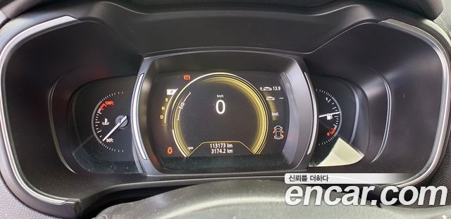 Renault Korea QM6 Diesel 2WD RE Signature 2017 — фото 7