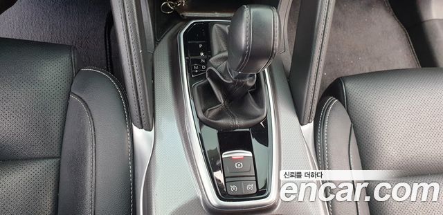 Renault Korea QM6 Diesel 2WD RE Signature 2017 — фото 10