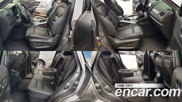 Renault Korea QM6 Diesel 2WD RE Signature 2017 — фото 16