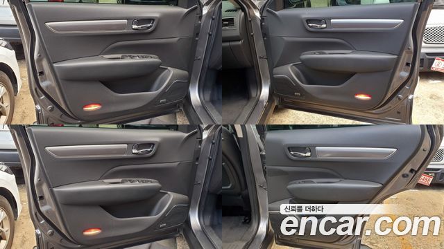 Renault Korea QM6 Diesel 2WD RE Signature 2017 — фото 18