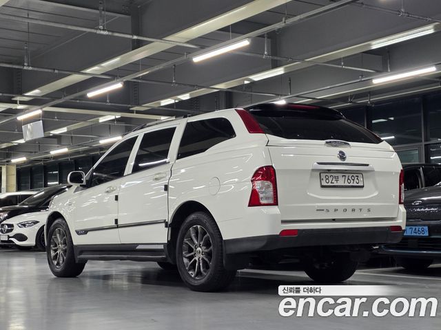 KG Mobility (SsangYong) Korando Sport Extreme 4WD 2016 — фото 2