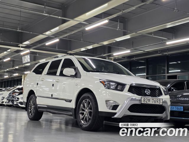 KG Mobility (SsangYong) Korando Sport Extreme 4WD 2016 — фото 5