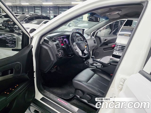 KG Mobility (SsangYong) Korando Sport Extreme 4WD 2016 — фото 7