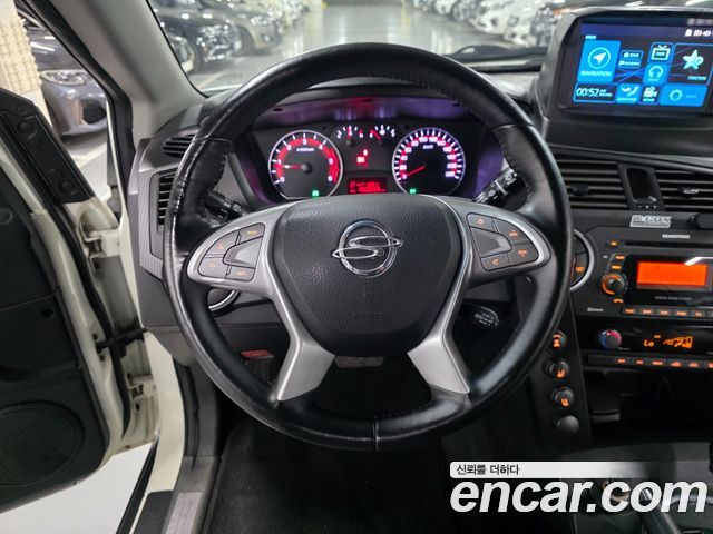 KG Mobility (SsangYong) Korando Sport Extreme 4WD 2016 — фото 8